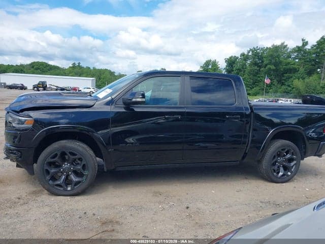 2022 RAM 1500 LIMITED 4X4 5'7 BOX 14