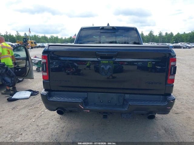 2022 RAM 1500 LIMITED 4X4 5'7 BOX 16