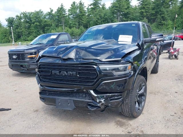 2022 RAM 1500 LIMITED 4X4 5'7 BOX 17