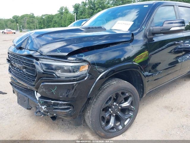2022 RAM 1500 LIMITED 4X4 5'7 BOX 18