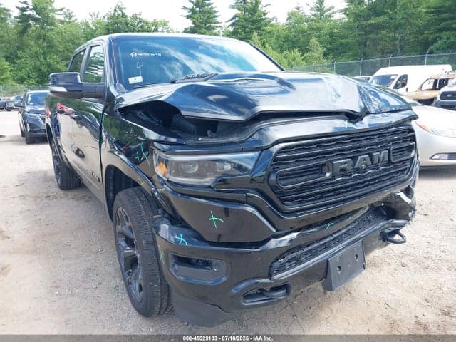 2022 RAM 1500 LIMITED 4X4 5'7 BOX 19