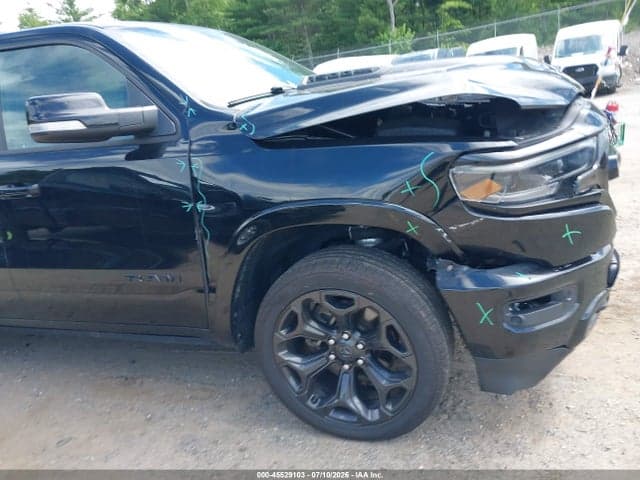 2022 RAM 1500 LIMITED 4X4 5'7 BOX 20