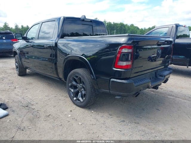 2022 RAM 1500 LIMITED 4X4 5'7 BOX 3