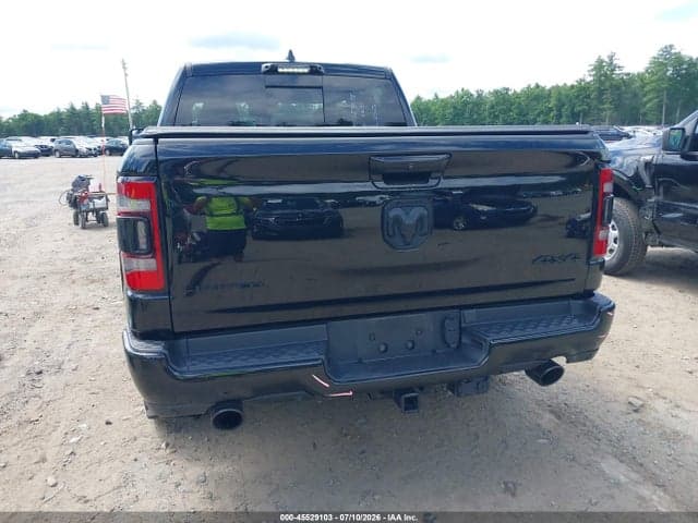 2022 RAM 1500 LIMITED 4X4 5'7 BOX 21
