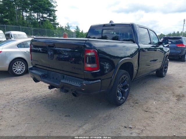 2022 RAM 1500 LIMITED 4X4 5'7 BOX 4