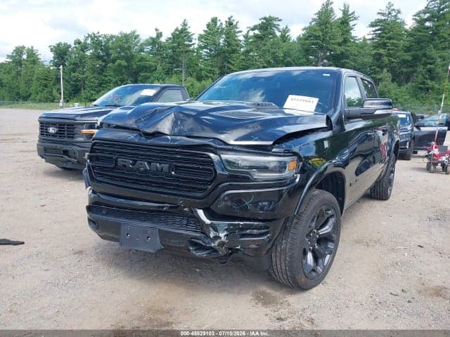 2022 RAM 1500 LIMITED 4X4 5'7 BOX 6