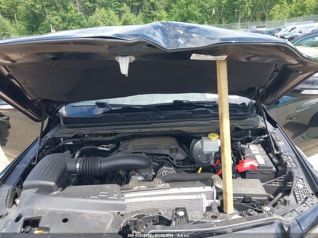2022 RAM 1500 LIMITED 4X4 5'7 BOX 10