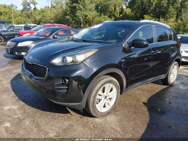2019 KIA SPORTAGE LX 3