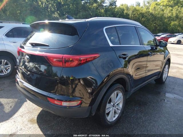 2019 KIA SPORTAGE LX 5