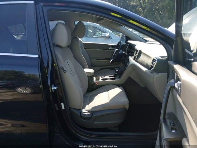 2019 KIA SPORTAGE LX 6