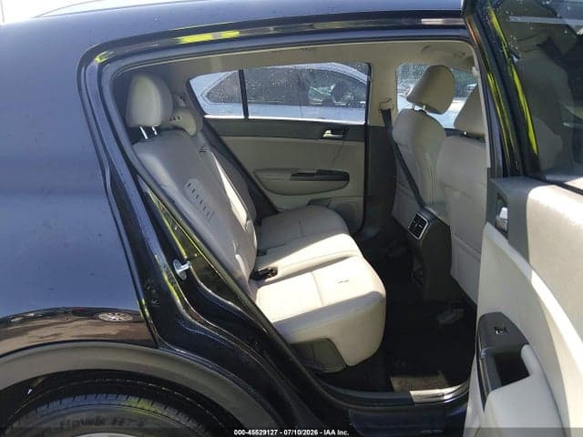 2019 KIA SPORTAGE LX 9