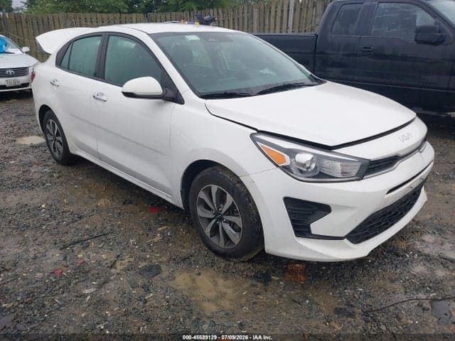2023 KIA RIO S 1