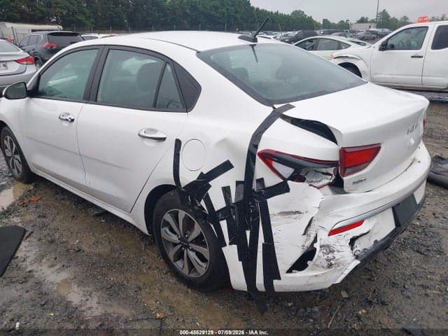 2023 KIA RIO S 3