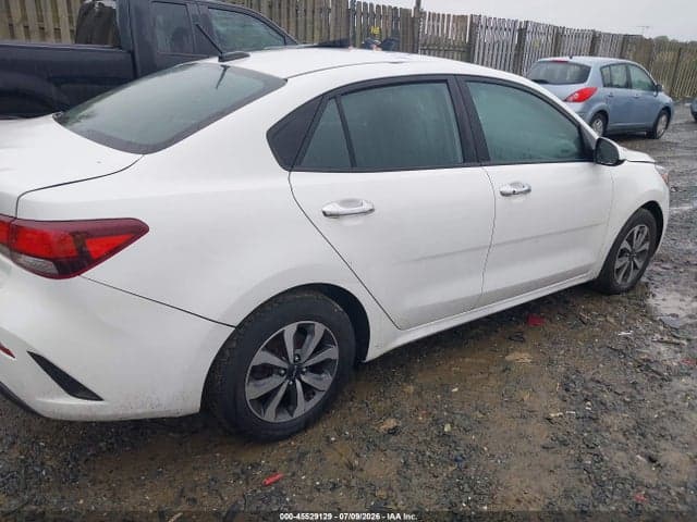 2023 KIA RIO S 4