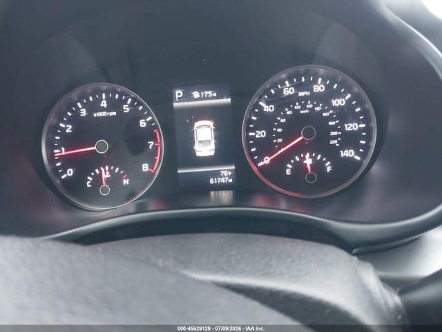 2023 KIA RIO S 7