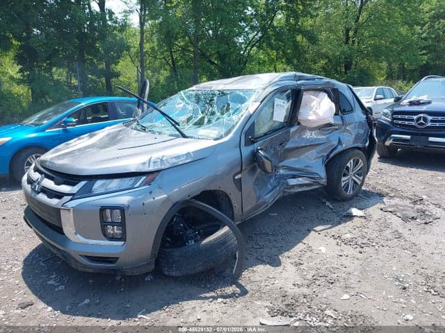 2026 MITSUBISHI OUTLANDER SPORT 2.0 ES/2.0 LE/2.0 RALLIART/2.0 S/2.0 SE/2.0 TRAIL EDITION 2