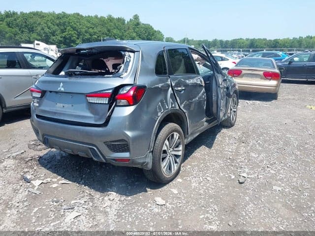 2026 MITSUBISHI OUTLANDER SPORT 2.0 ES/2.0 LE/2.0 RALLIART/2.0 S/2.0 SE/2.0 TRAIL EDITION 4