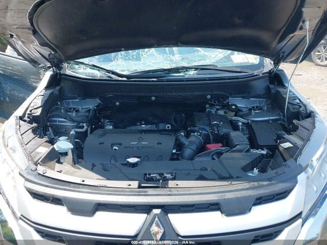 2026 MITSUBISHI OUTLANDER SPORT 2.0 ES/2.0 LE/2.0 RALLIART/2.0 S/2.0 SE/2.0 TRAIL EDITION 10
