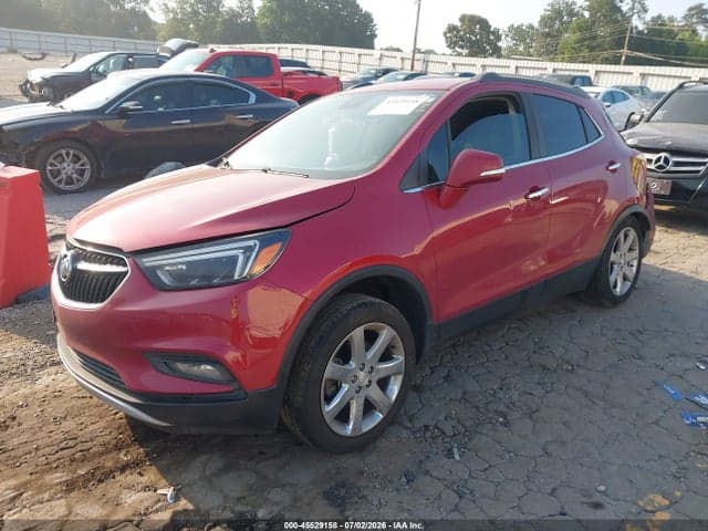 2017 BUICK ENCORE ESSENCE 2