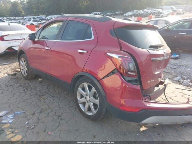 2017 BUICK ENCORE ESSENCE 3
