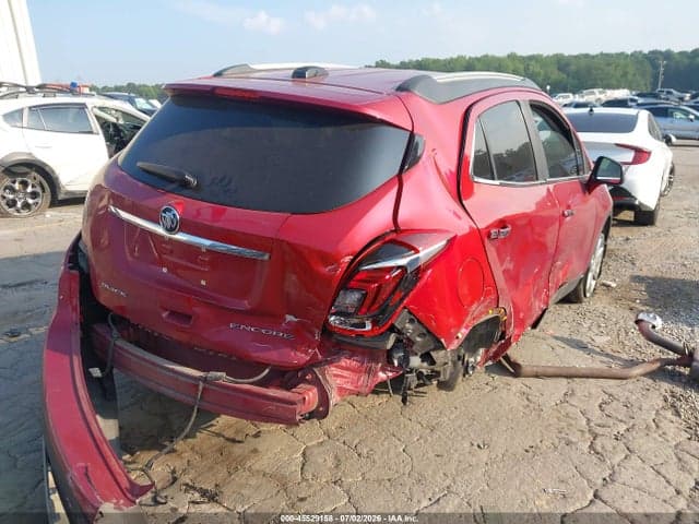 2017 BUICK ENCORE ESSENCE 4