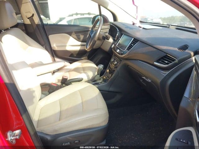 2017 BUICK ENCORE ESSENCE 5