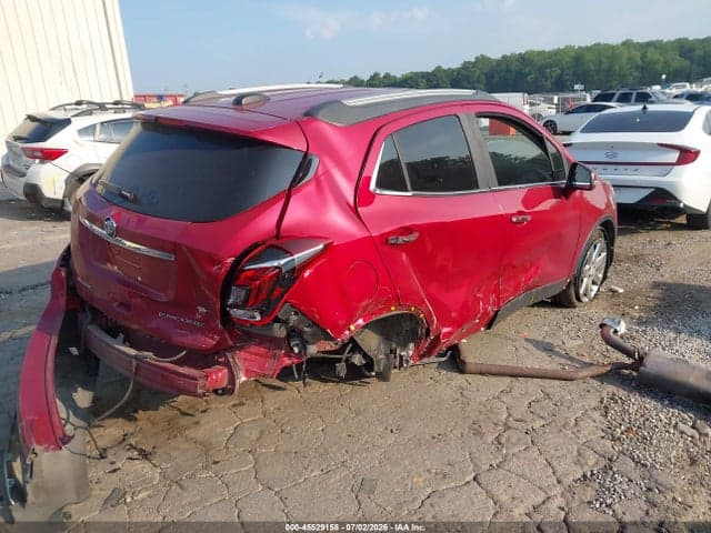2017 BUICK ENCORE ESSENCE 6