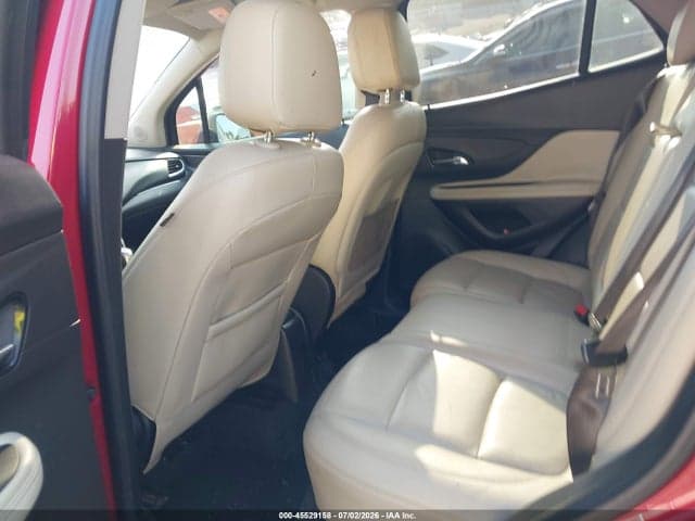 2017 BUICK ENCORE ESSENCE 8