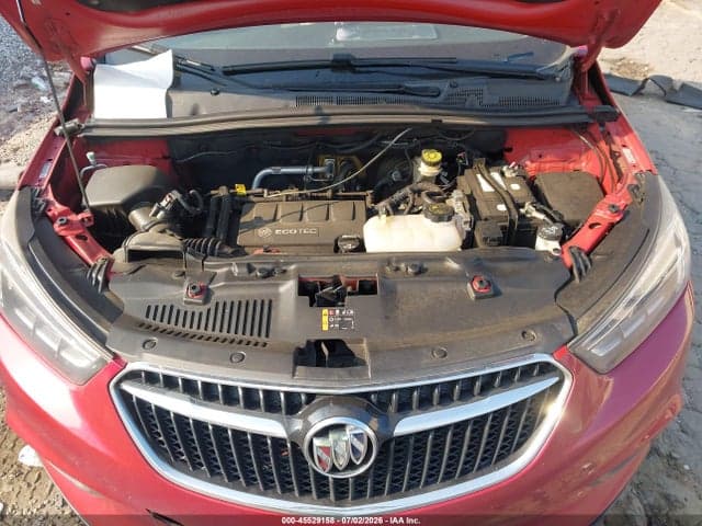 2017 BUICK ENCORE ESSENCE 10