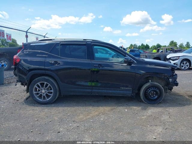 2022 GMC TERRAIN AWD SLT 14