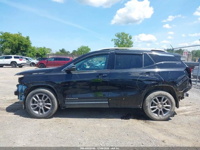 2022 GMC TERRAIN AWD SLT 15