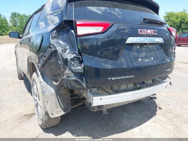 2022 GMC TERRAIN AWD SLT 19
