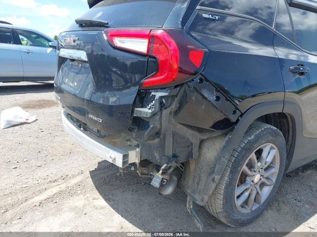 2022 GMC TERRAIN AWD SLT 20