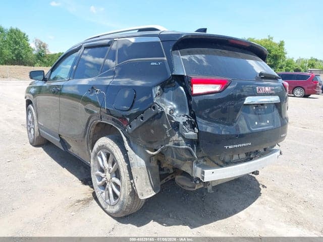 2022 GMC TERRAIN AWD SLT 3