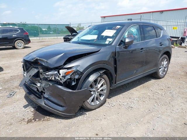 2020 MAZDA CX-5 GRAND TOURING 2