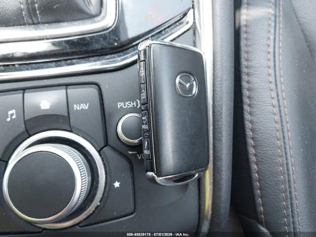 2020 MAZDA CX-5 GRAND TOURING 11
