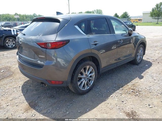 2020 MAZDA CX-5 GRAND TOURING 4