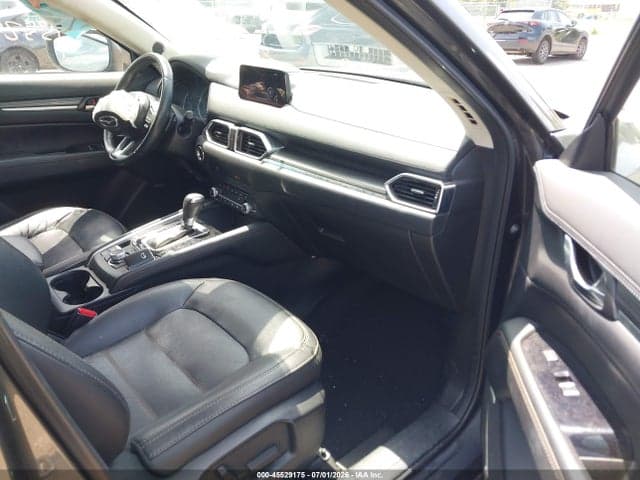 2020 MAZDA CX-5 GRAND TOURING 5