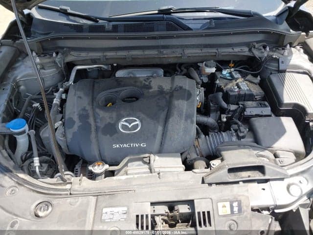 2020 MAZDA CX-5 GRAND TOURING 10
