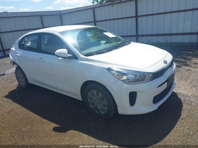 2020 KIA RIO S - 1
