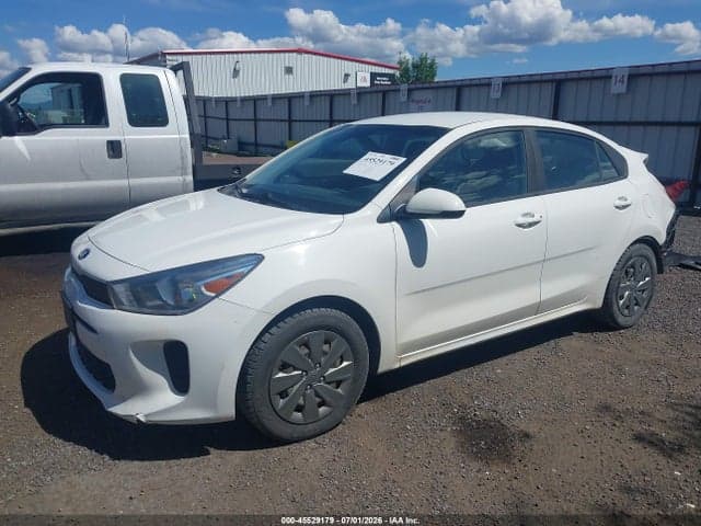2020 KIA RIO S 2