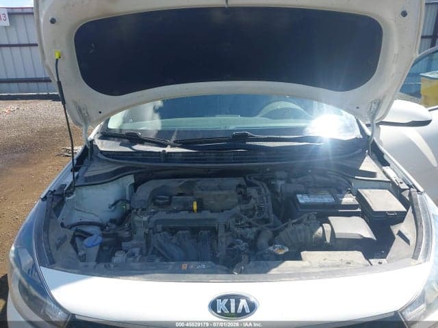 2020 KIA RIO S 10