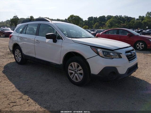 2018 SUBARU OUTBACK 2.5I