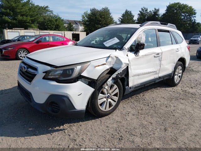 2018 SUBARU OUTBACK 2.5I 2