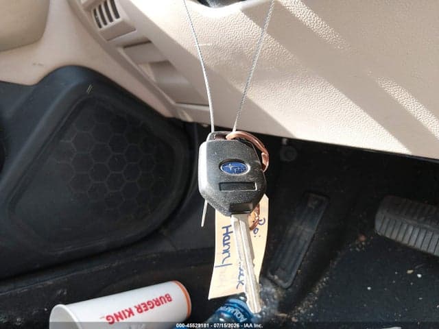 2018 SUBARU OUTBACK 2.5I 11