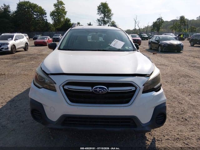 2018 SUBARU OUTBACK 2.5I 12