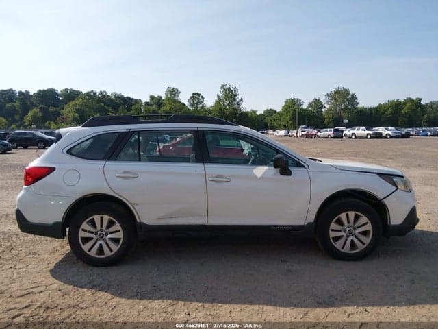 2018 SUBARU OUTBACK 2.5I 13