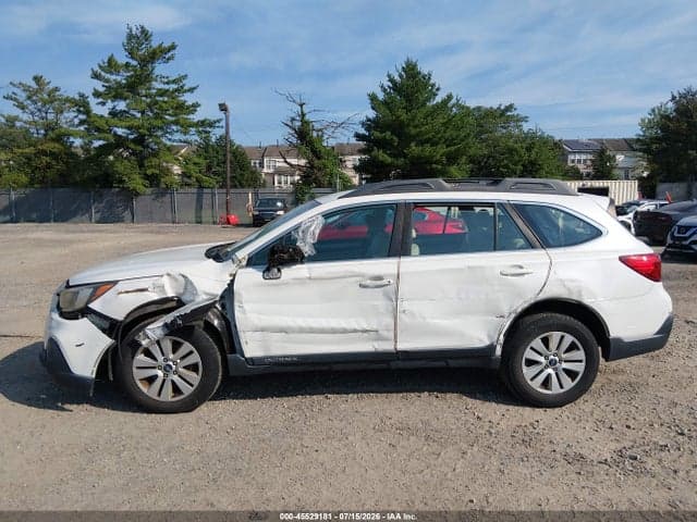 2018 SUBARU OUTBACK 2.5I 14