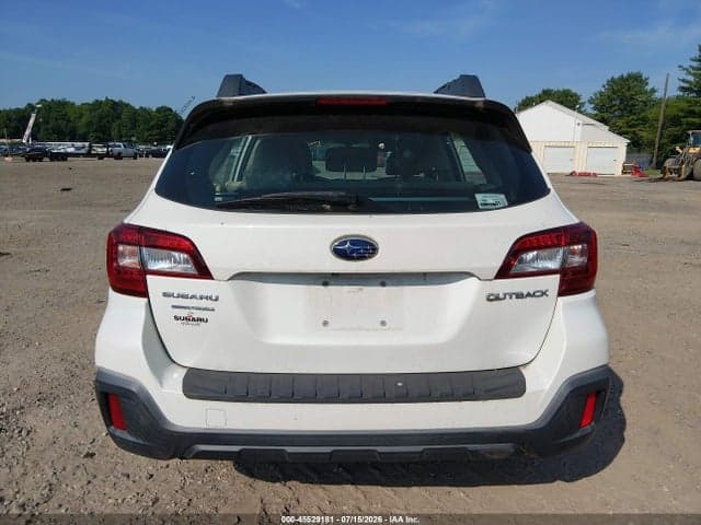 2018 SUBARU OUTBACK 2.5I 16