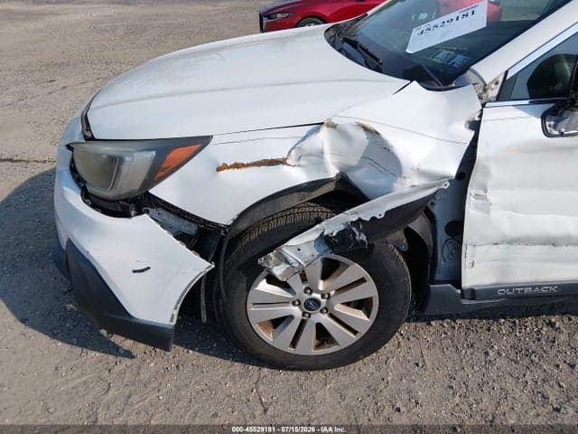 2018 SUBARU OUTBACK 2.5I 17